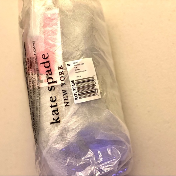 NWT - ♠️ Kate Spade ♠️ Chelsea Medium Cosmetic Bag - Picture 8 of 11